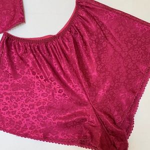 SOLD Vintage Erika Taylor Sleep Set